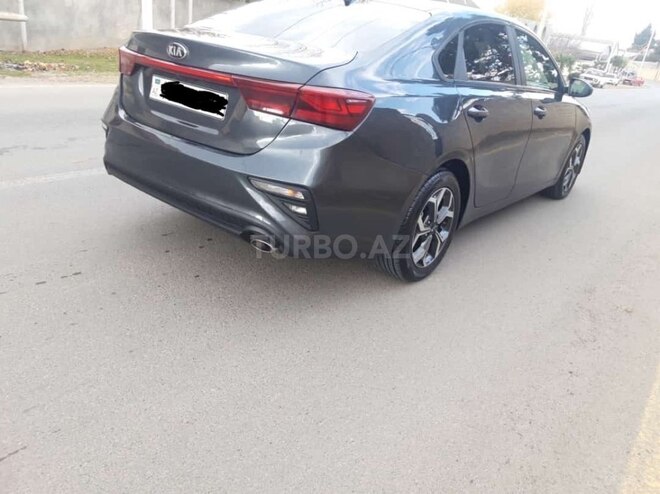 Kia Cerato 2019, 108,000 km - 2.0 l - Şəmkir