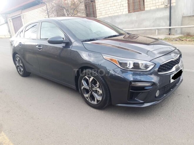 Kia Cerato 2019, 108,000 km - 2.0 l - Şəmkir