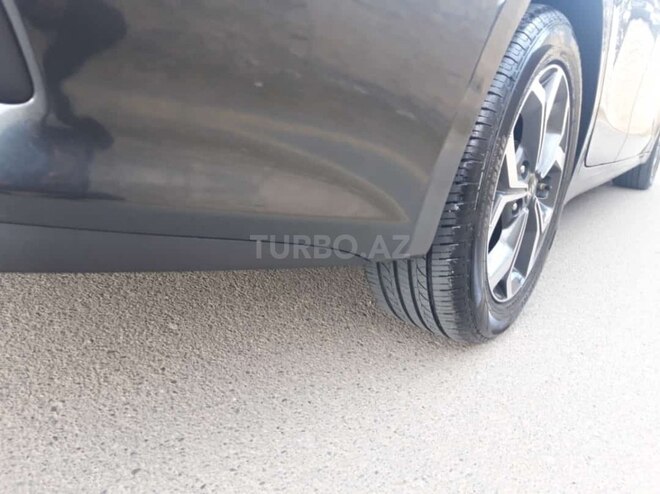 Kia Cerato 2019, 108,000 km - 2.0 l - Şəmkir