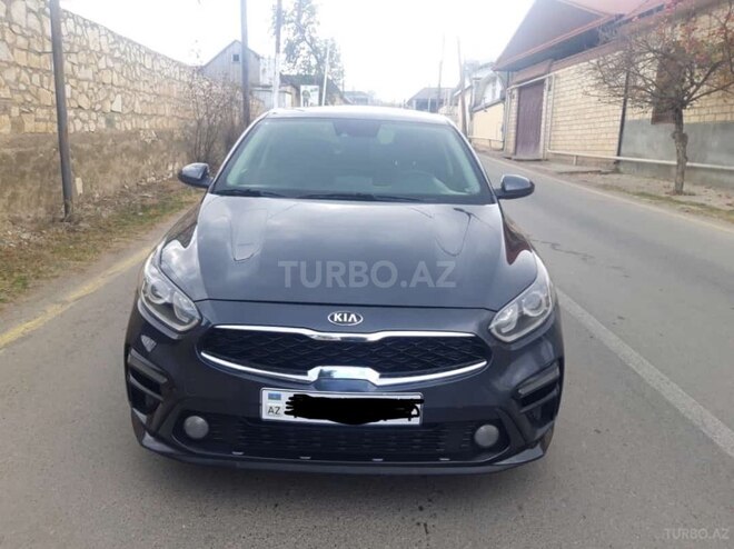 Kia Cerato 2019, 108,000 km - 2.0 l - Şəmkir