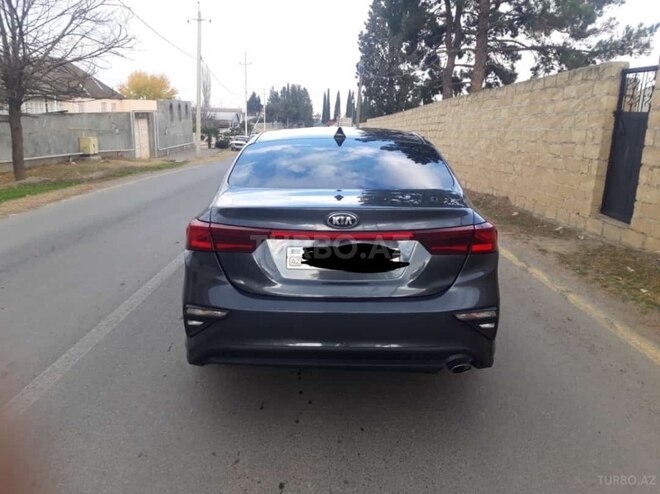 Kia Cerato 2019, 108,000 km - 2.0 l - Şəmkir