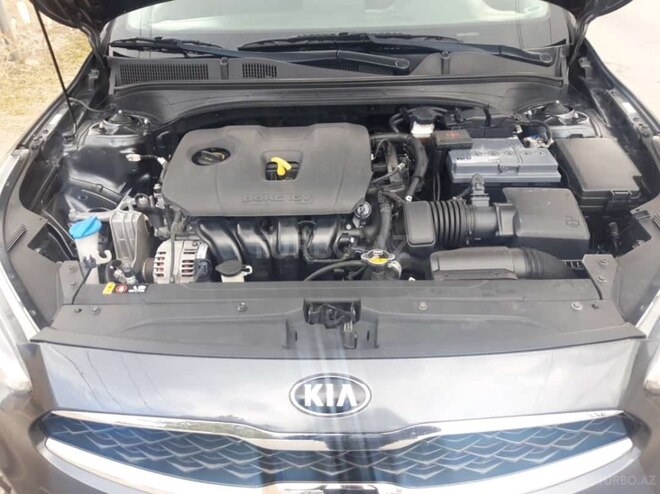 Kia Cerato 2019, 108,000 km - 2.0 l - Şəmkir