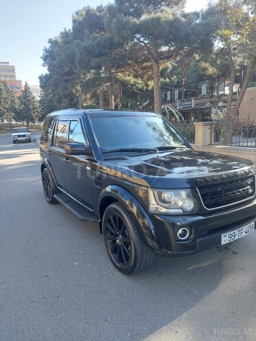 Land Rover Discovery 2005, 282,582 km - 2.7 l - Bakı