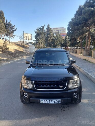 Land Rover Discovery 2005, 282,582 km - 2.7 l - Bakı