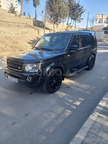 Land Rover Discovery 2005, 282,582 km - 2.7 l - Bakı