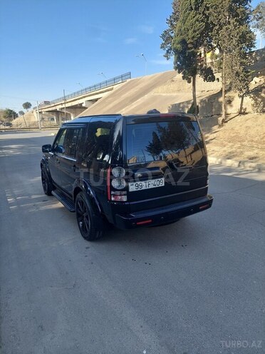Land Rover Discovery 2005, 282,582 km - 2.7 l - Bakı