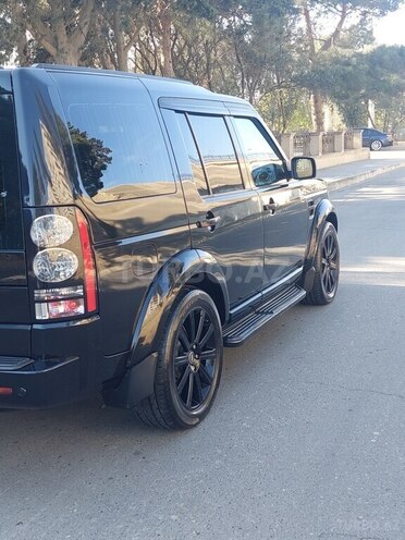 Land Rover Discovery 2005, 282,582 km - 2.7 l - Bakı