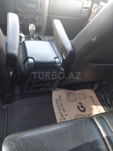 Land Rover Discovery 2005, 282,582 km - 2.7 l - Bakı