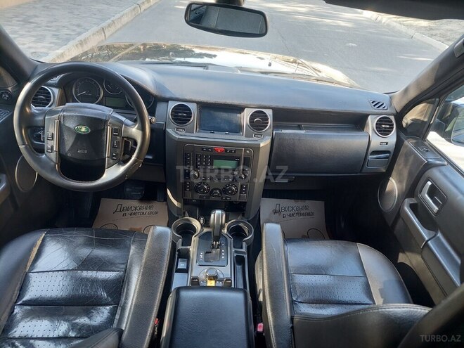 Land Rover Discovery 2005, 282,582 km - 2.7 l - Bakı