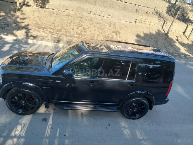 Land Rover Discovery 2005, 282,582 km - 2.7 l - Bakı