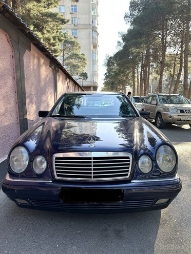 Mercedes E 240 1998, 372,000 km - 2.4 l - Bakı