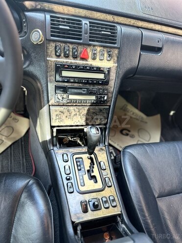 Mercedes E 240 1998, 372,000 km - 2.4 l - Bakı