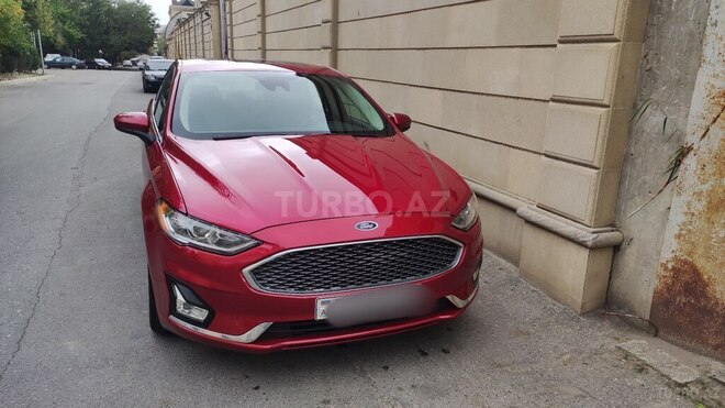 Ford Fusion 2020, 60,100 km - 1.5 l - Bakı