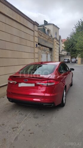 Ford Fusion 2020, 60,100 km - 1.5 l - Bakı