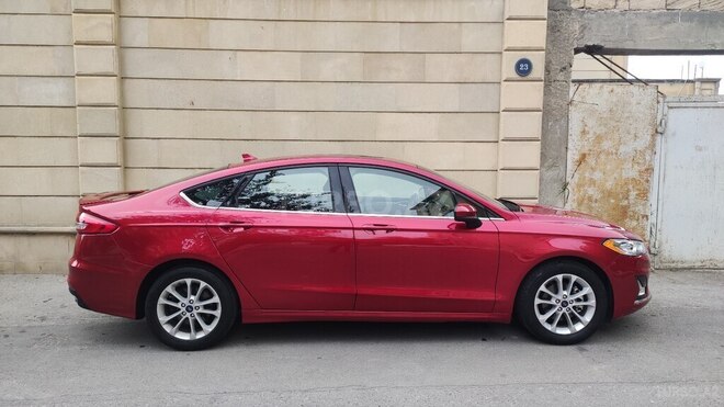 Ford Fusion 2020, 60,100 km - 1.5 l - Bakı