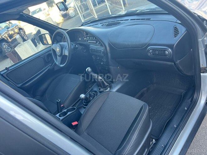 Chevrolet Niva 2017, 119,000 km - 1.7 l - Gəncə