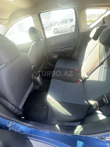 Nissan Note 2014, 51,000 km - 1.2 l - Bakı