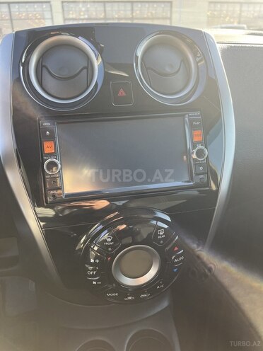 Nissan Note 2014, 51,000 km - 1.2 l - Bakı