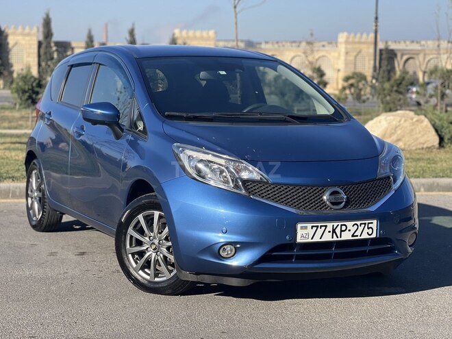 Nissan Note 2014, 51,000 km - 1.2 l - Bakı