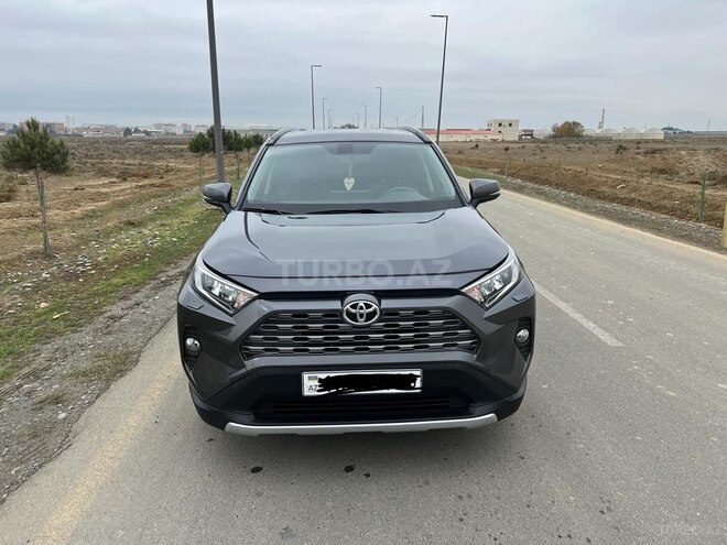 Toyota RAV4 2019, 69,000 km - 2.0 l - Şirvan