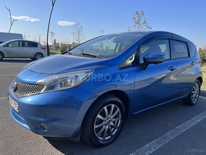 Nissan Note 2014, 51,000 km - 1.2 l - Bakı
