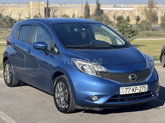Nissan Note 2014, 51,000 km - 1.2 l - Bakı