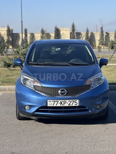 Nissan Note 2014, 51,000 km - 1.2 l - Bakı