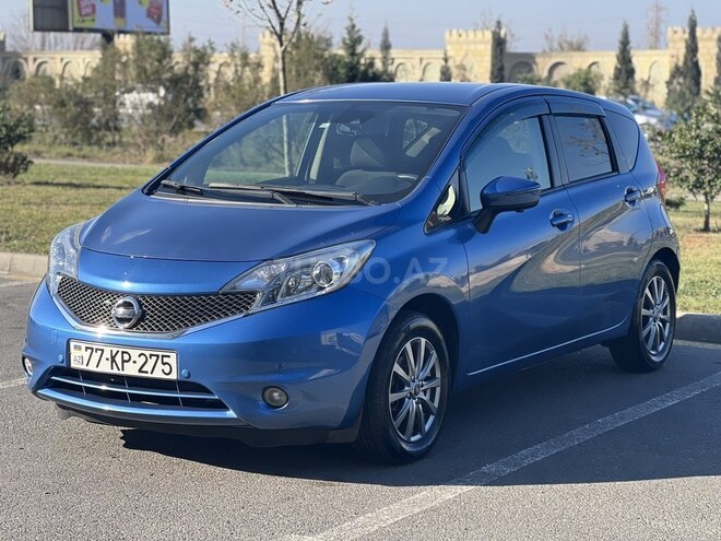 Nissan Note 2014, 51,000 km - 1.2 l - Bakı