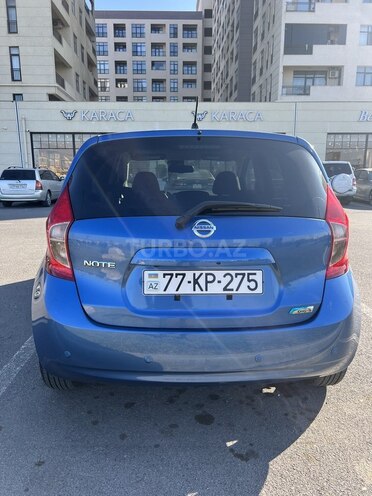 Nissan Note 2014, 51,000 km - 1.2 l - Bakı