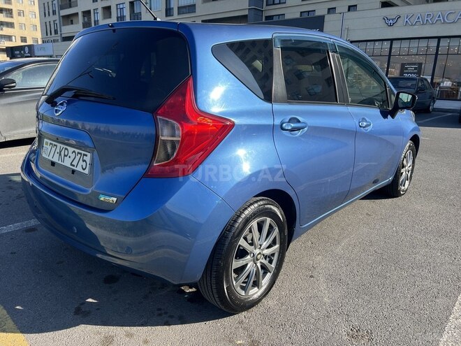 Nissan Note 2014, 51,000 km - 1.2 l - Bakı