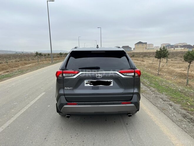 Toyota RAV4 2019, 69,000 km - 2.0 l - Şirvan