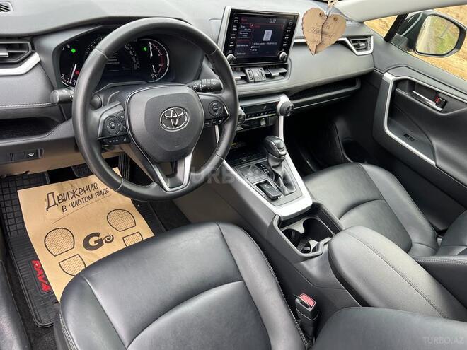 Toyota RAV4 2019, 69,000 km - 2.0 l - Şirvan
