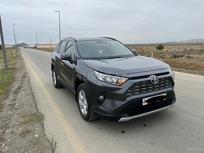 Toyota RAV4 2019, 69,000 km - 2.0 l - Şirvan