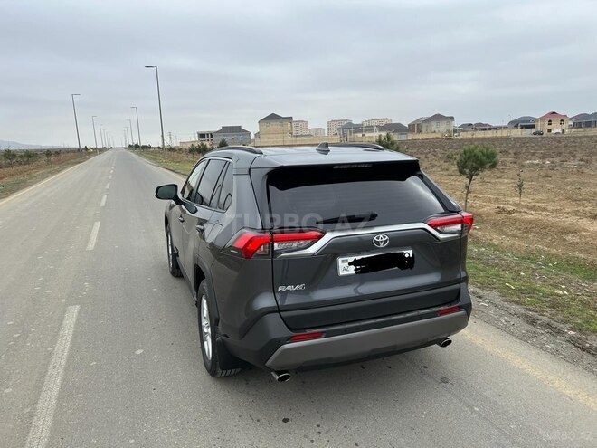 Toyota RAV4 2019, 69,000 km - 2.0 l - Şirvan