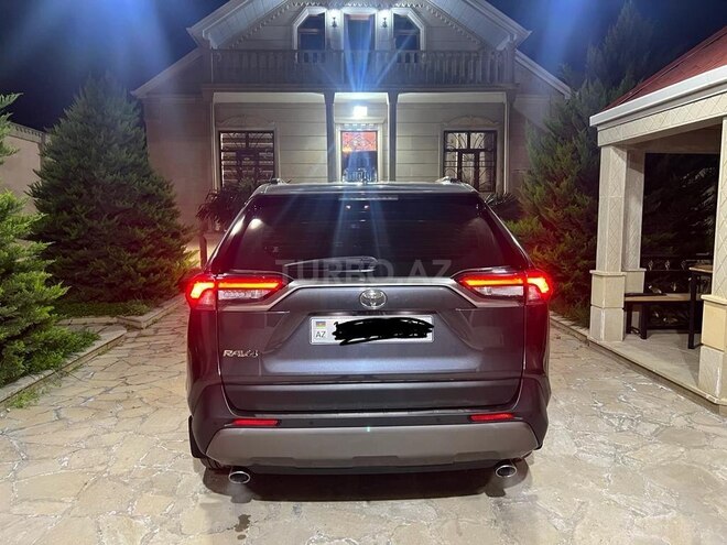 Toyota RAV4 2019, 69,000 km - 2.0 l - Şirvan