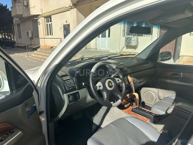 Ssang Yong Rexton 2002, 375,000 km - 2.9 l - Bakı