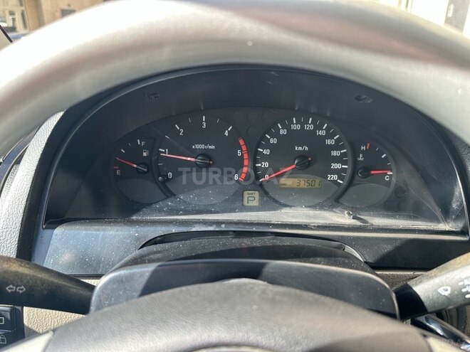 Ssang Yong Rexton 2002, 375,000 km - 2.9 l - Bakı