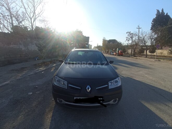 Renault Megane 2007, 431,710 km - 1.5 l - Lənkəran