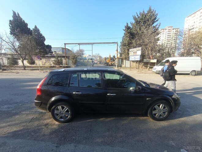 Renault Megane 2007, 431,710 km - 1.5 l - Lənkəran