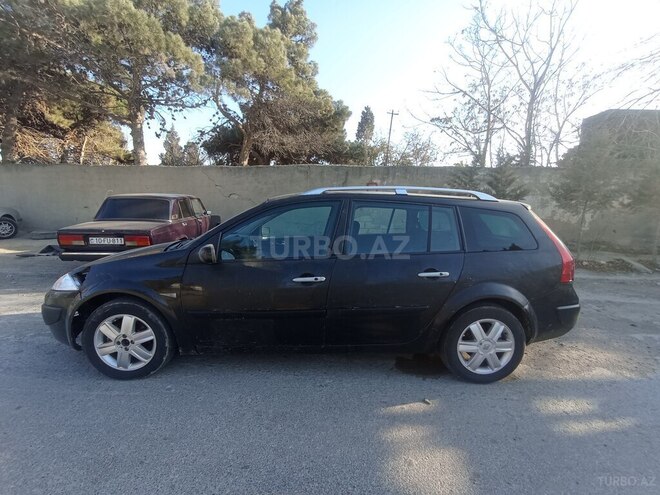 Renault Megane 2007, 431,710 km - 1.5 l - Lənkəran
