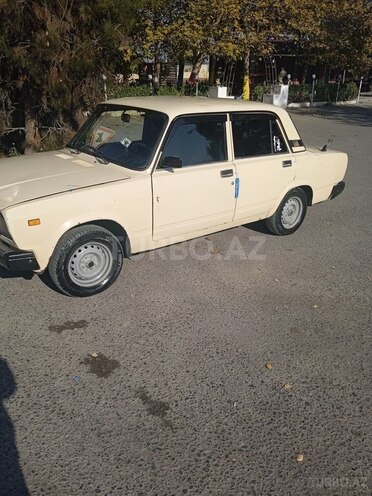 LADA (VAZ) 2107 1996, 10,145 km - 1.6 l - Bərdə