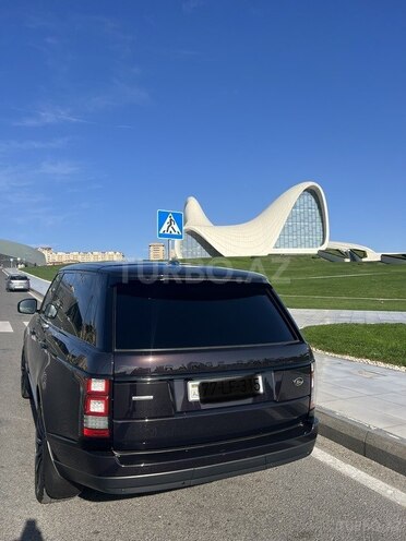 Land Rover Range Rover 2014, 131,713 km - 3.0 l - Bakı