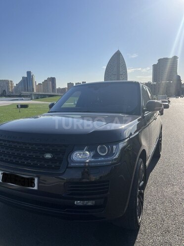 Land Rover Range Rover 2014, 131,713 km - 3.0 l - Bakı