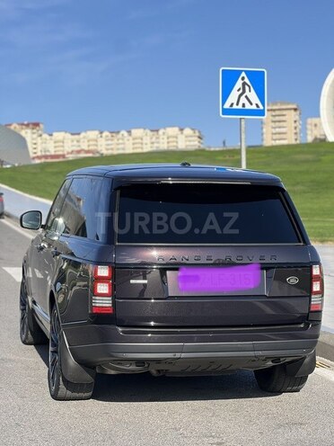 Land Rover Range Rover 2014, 131,713 km - 3.0 l - Bakı