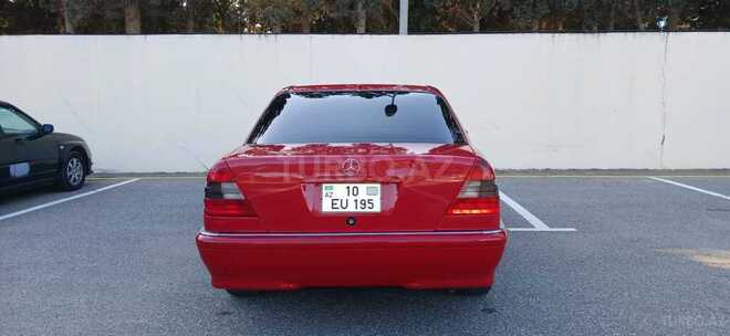 Mercedes C 180 1996, 265,435 km - 1.8 л - Xırdalan