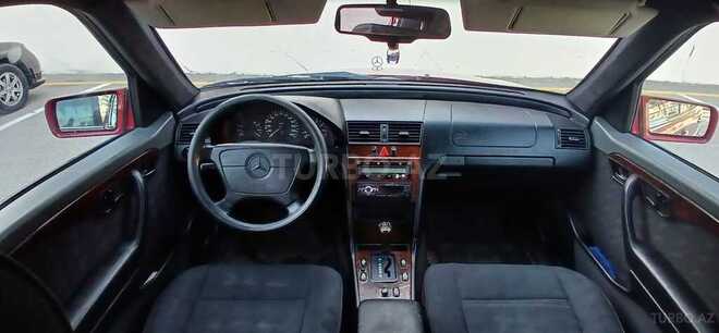 Mercedes C 180 1996, 265,435 km - 1.8 л - Xırdalan