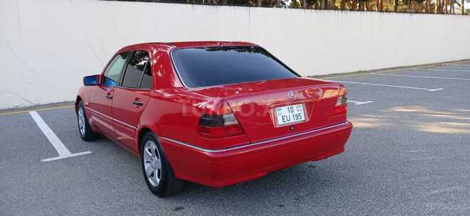 Mercedes C 180 1996, 265,435 km - 1.8 л - Xırdalan