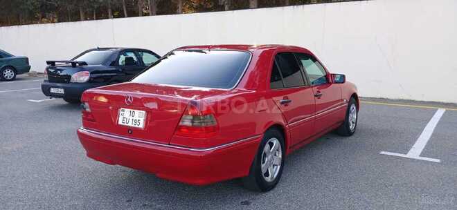 Mercedes C 180 1996, 265,435 km - 1.8 л - Xırdalan