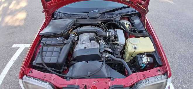 Mercedes C 180 1996, 265,435 km - 1.8 л - Xırdalan
