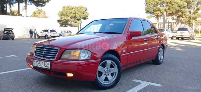 Mercedes C 180 1996, 265,435 km - 1.8 л - Xırdalan